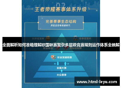 全面解析如何准确理解欧国联赛复杂多层级竞赛规则运作体系全貌解