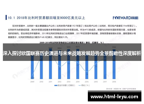 深入探讨欧国联赛历史演进与未来战略发展趋势全景前瞻性深度解析